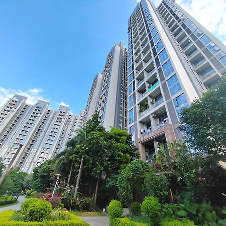 Guangzhou He She Art Apartment Luaran gambar