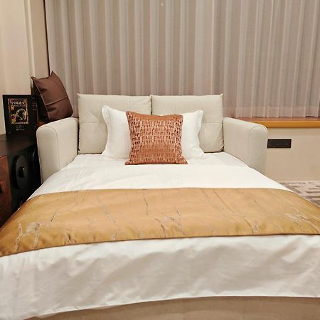 Guangzhou He She Art Apartment Luaran gambar