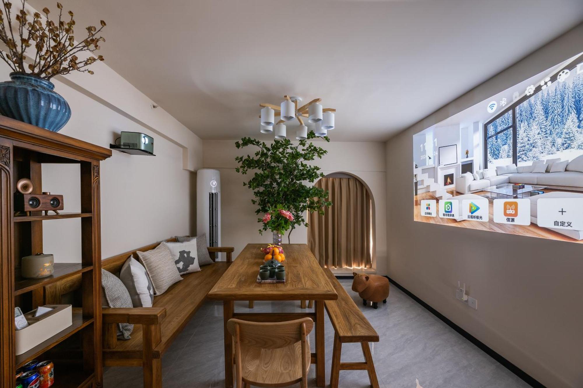 Guangzhou He She Art Apartment Luaran gambar