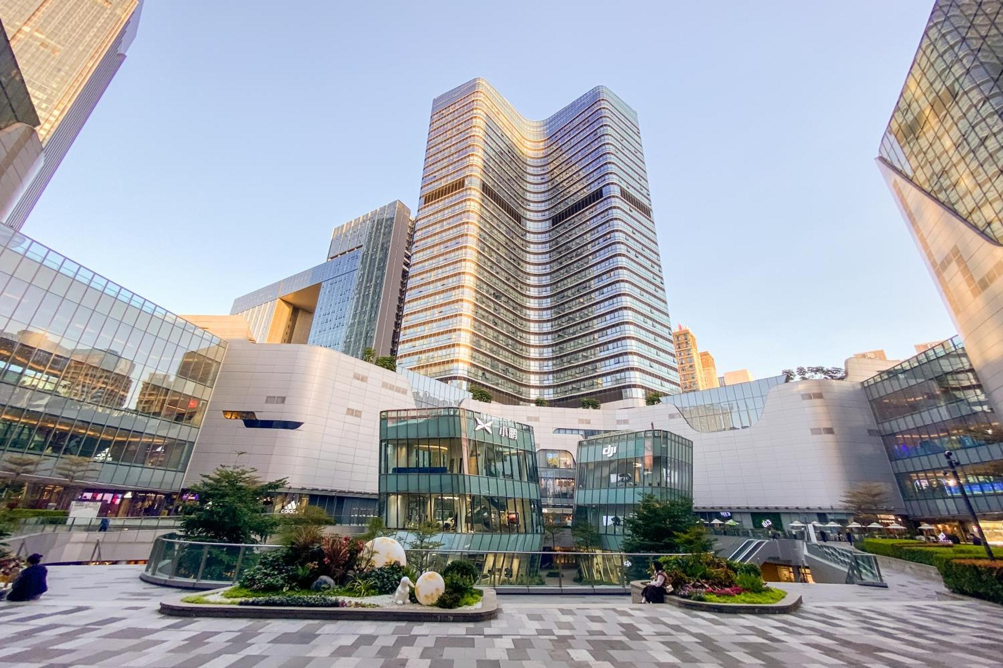 Guangzhou He She Art Apartment Luaran gambar