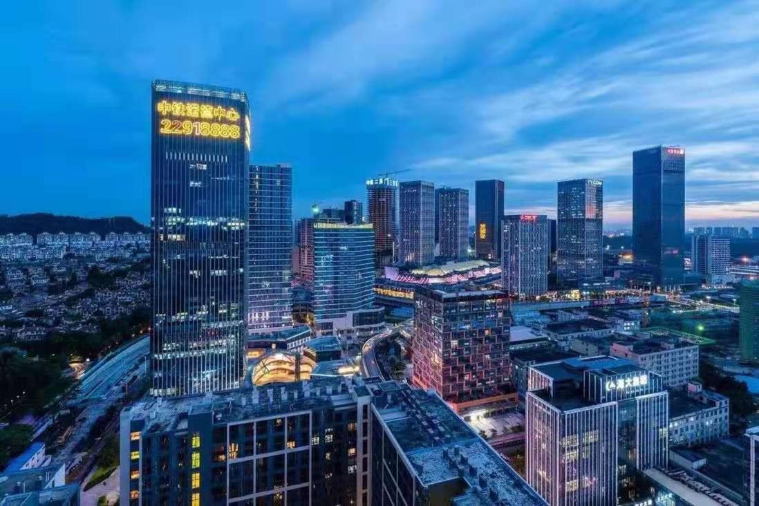 Guangzhou He She Art Apartment Luaran gambar