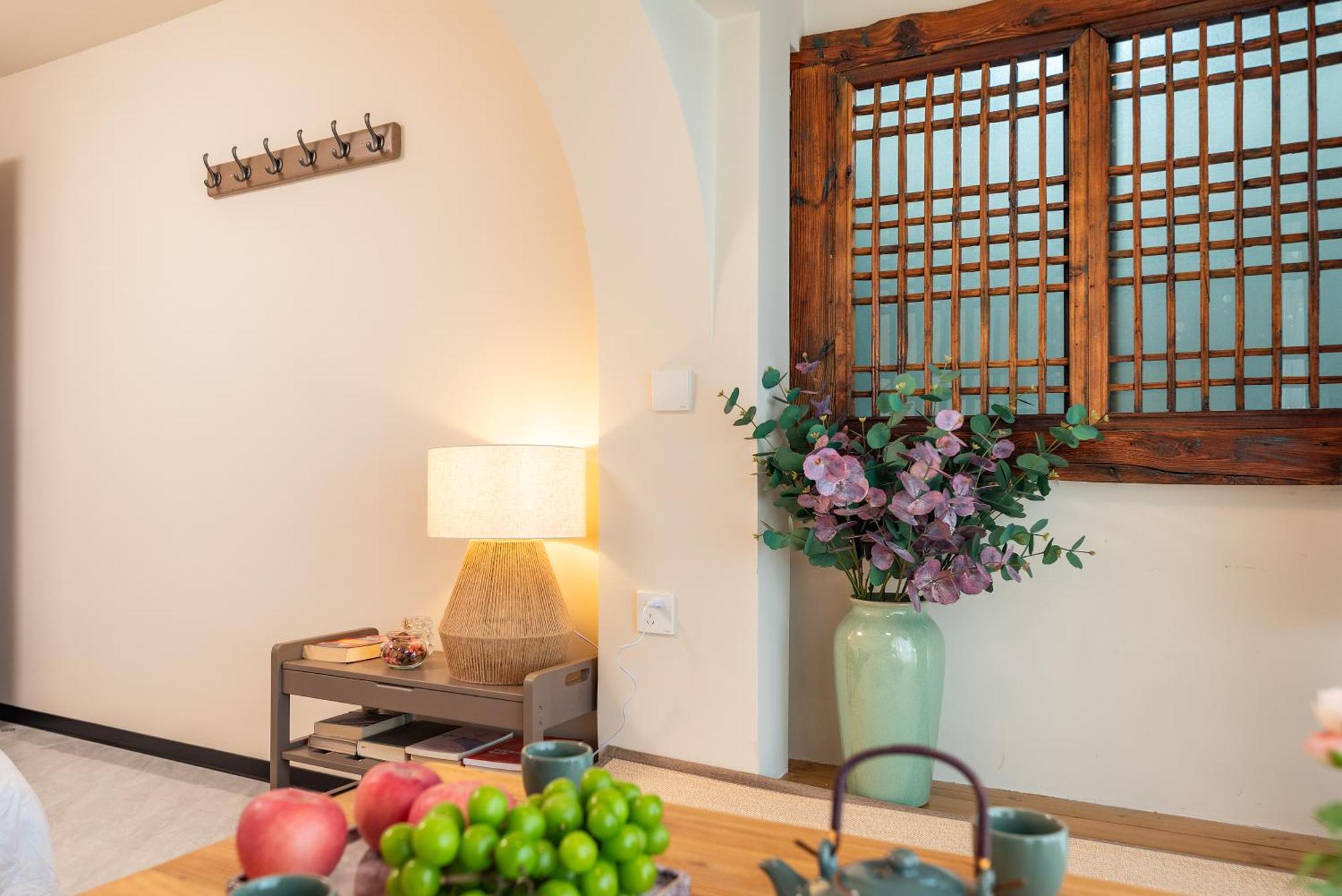 Guangzhou He She Art Apartment Luaran gambar