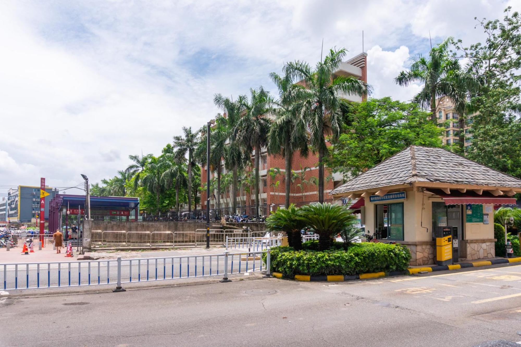 Guangzhou He She Art Apartment Luaran gambar
