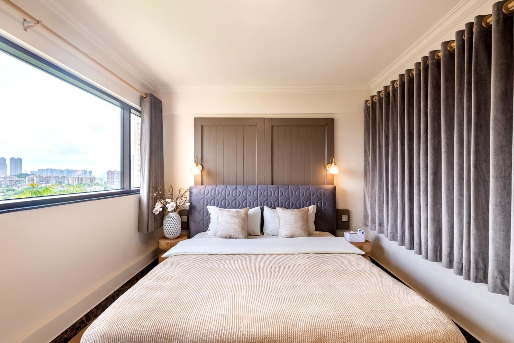 Guangzhou He She Art Apartment Luaran gambar