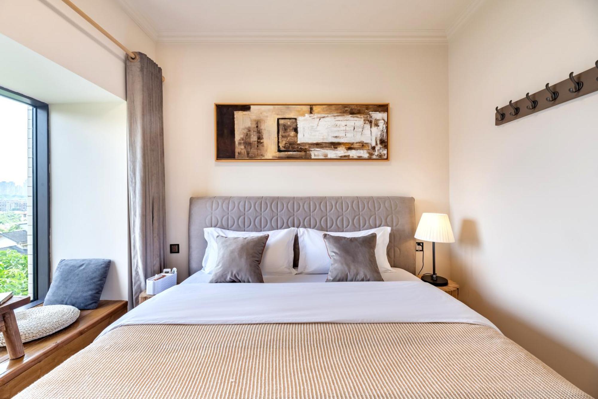 Guangzhou He She Art Apartment Luaran gambar