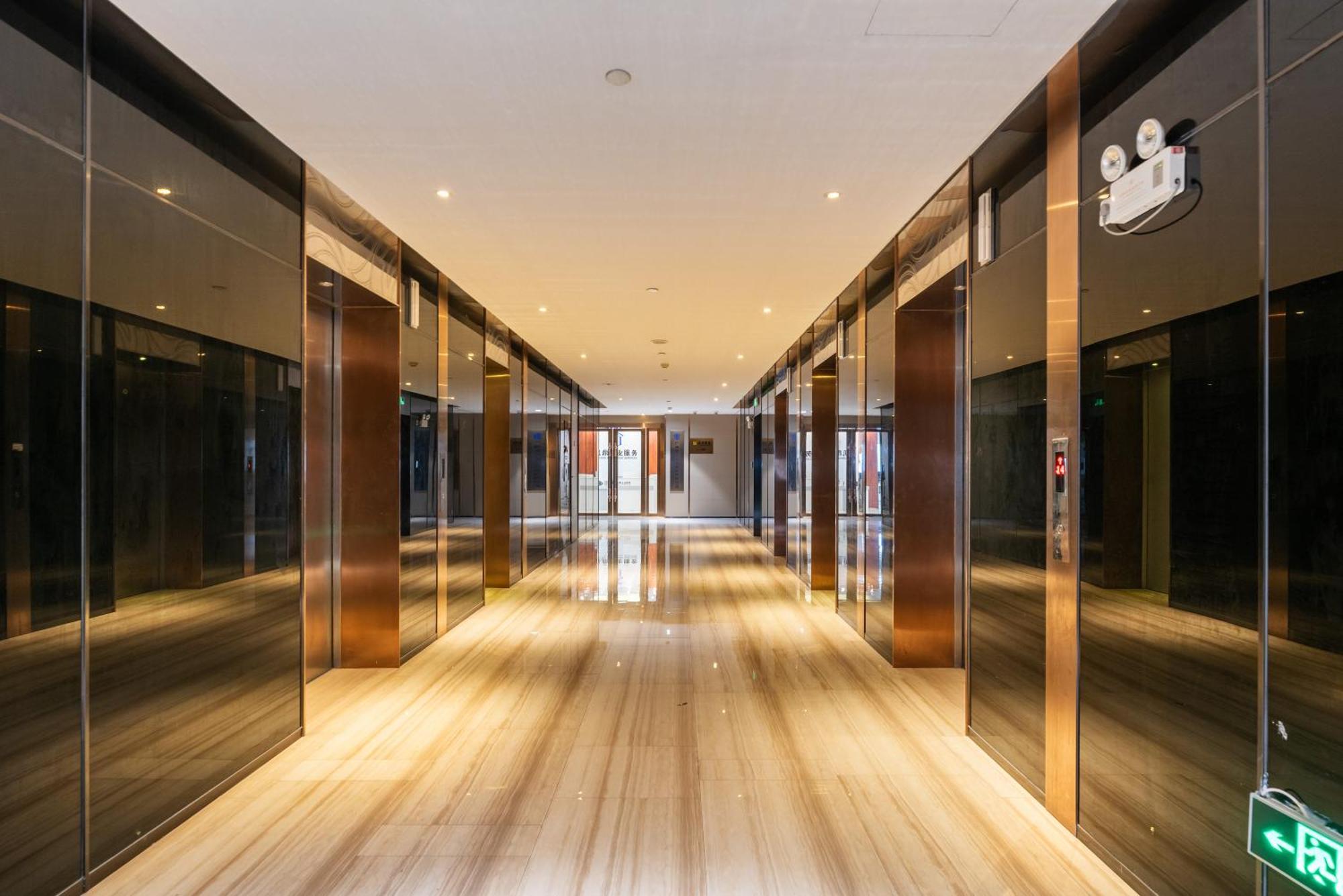 Guangzhou He She Art Apartment Luaran gambar