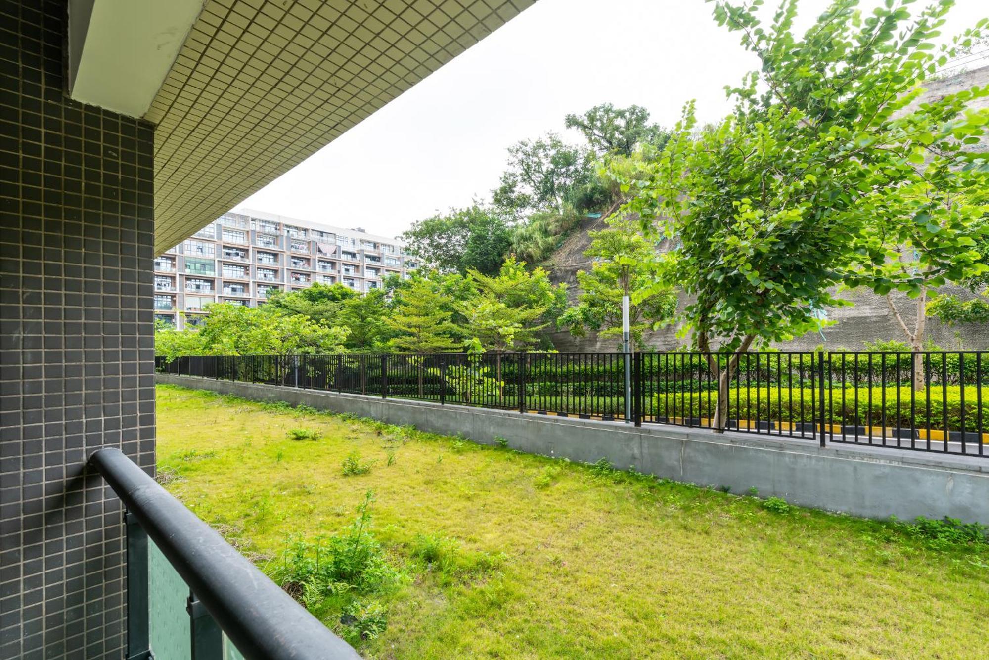 Guangzhou He She Art Apartment Luaran gambar