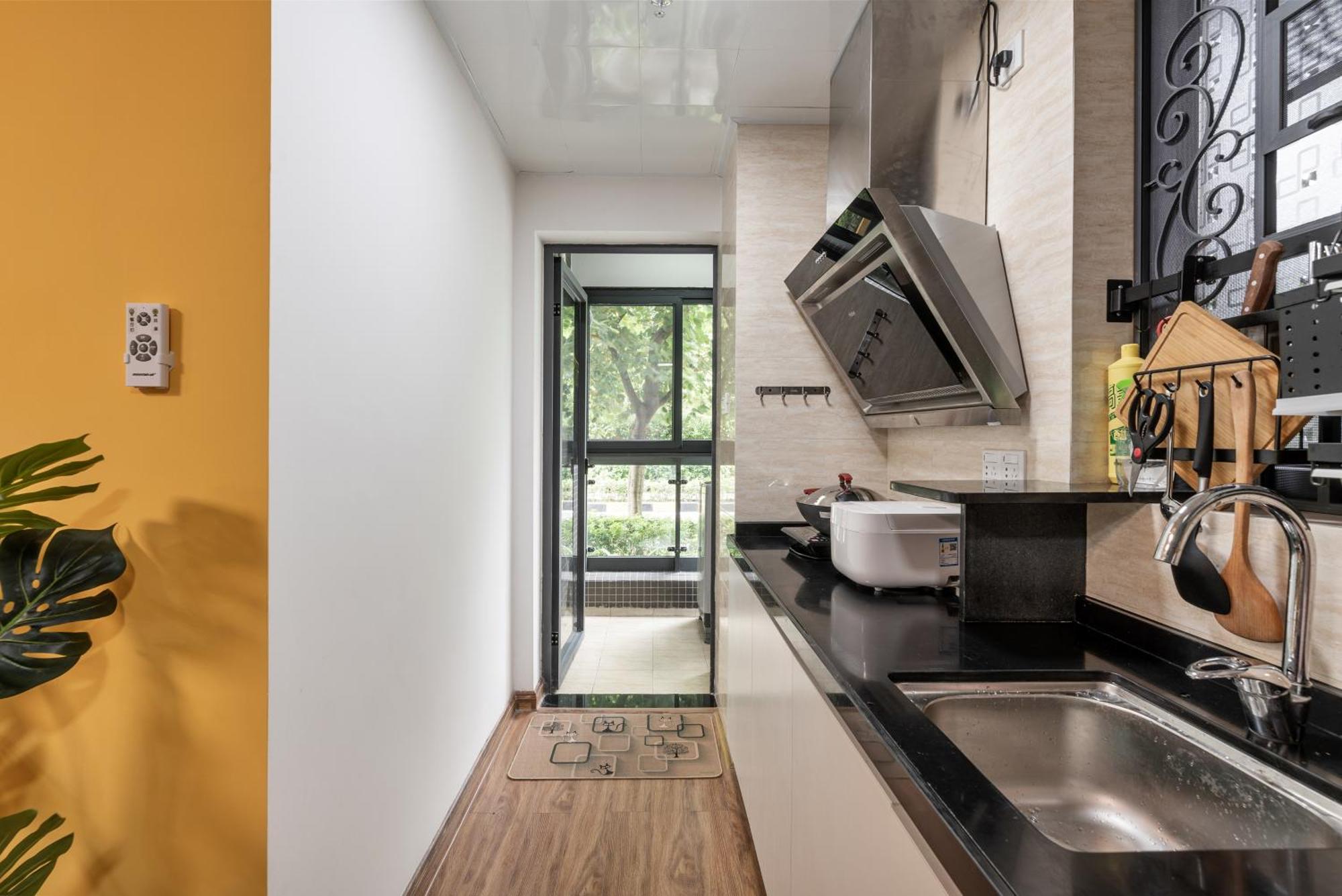 Guangzhou He She Art Apartment Luaran gambar