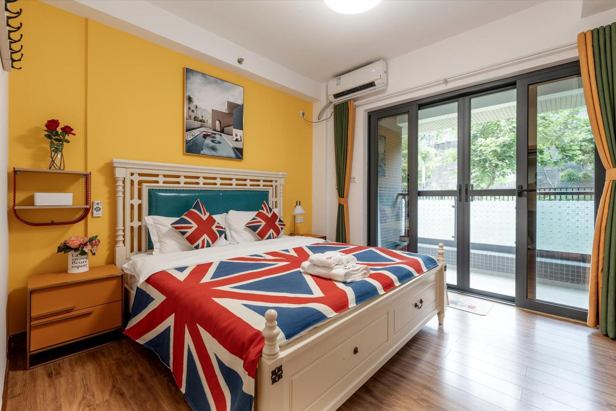 Guangzhou He She Art Apartment Luaran gambar