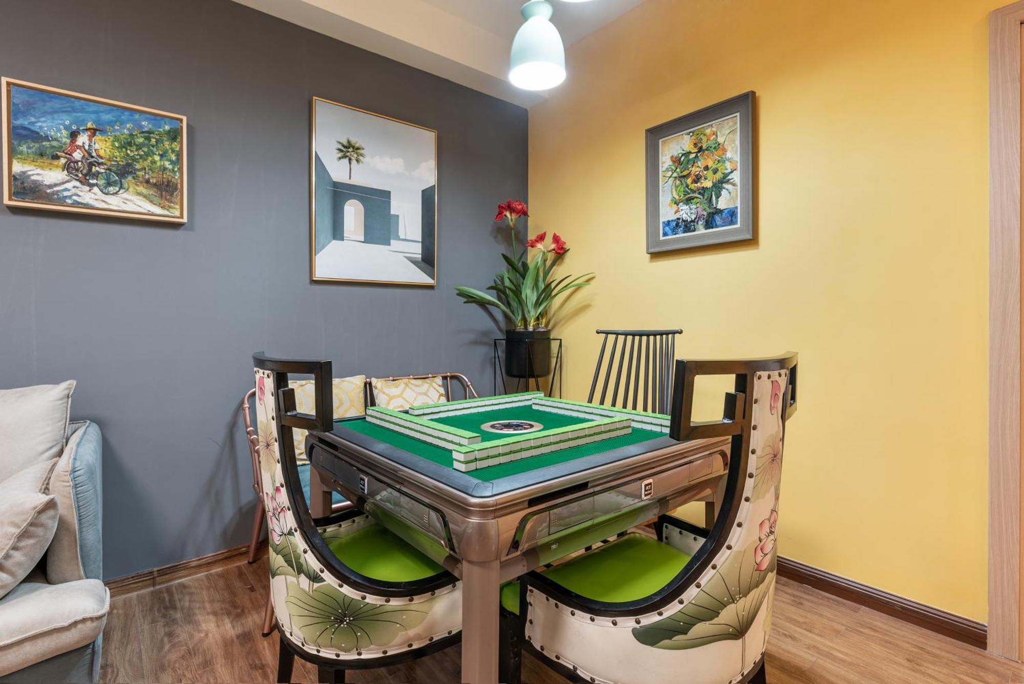 Guangzhou He She Art Apartment Luaran gambar