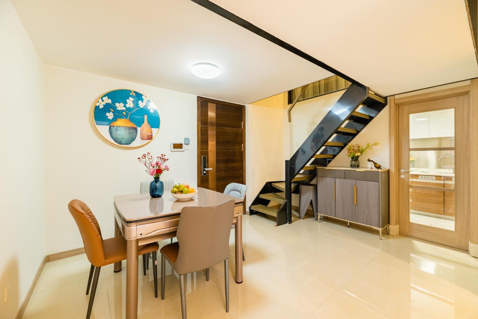 Guangzhou He She Art Apartment Luaran gambar