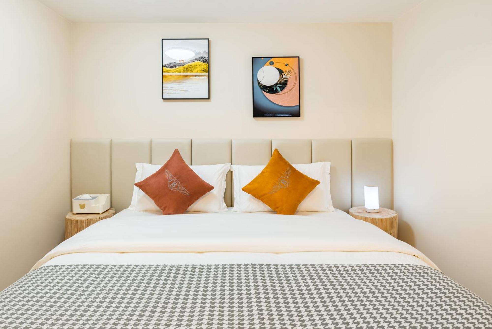 Guangzhou He She Art Apartment Luaran gambar