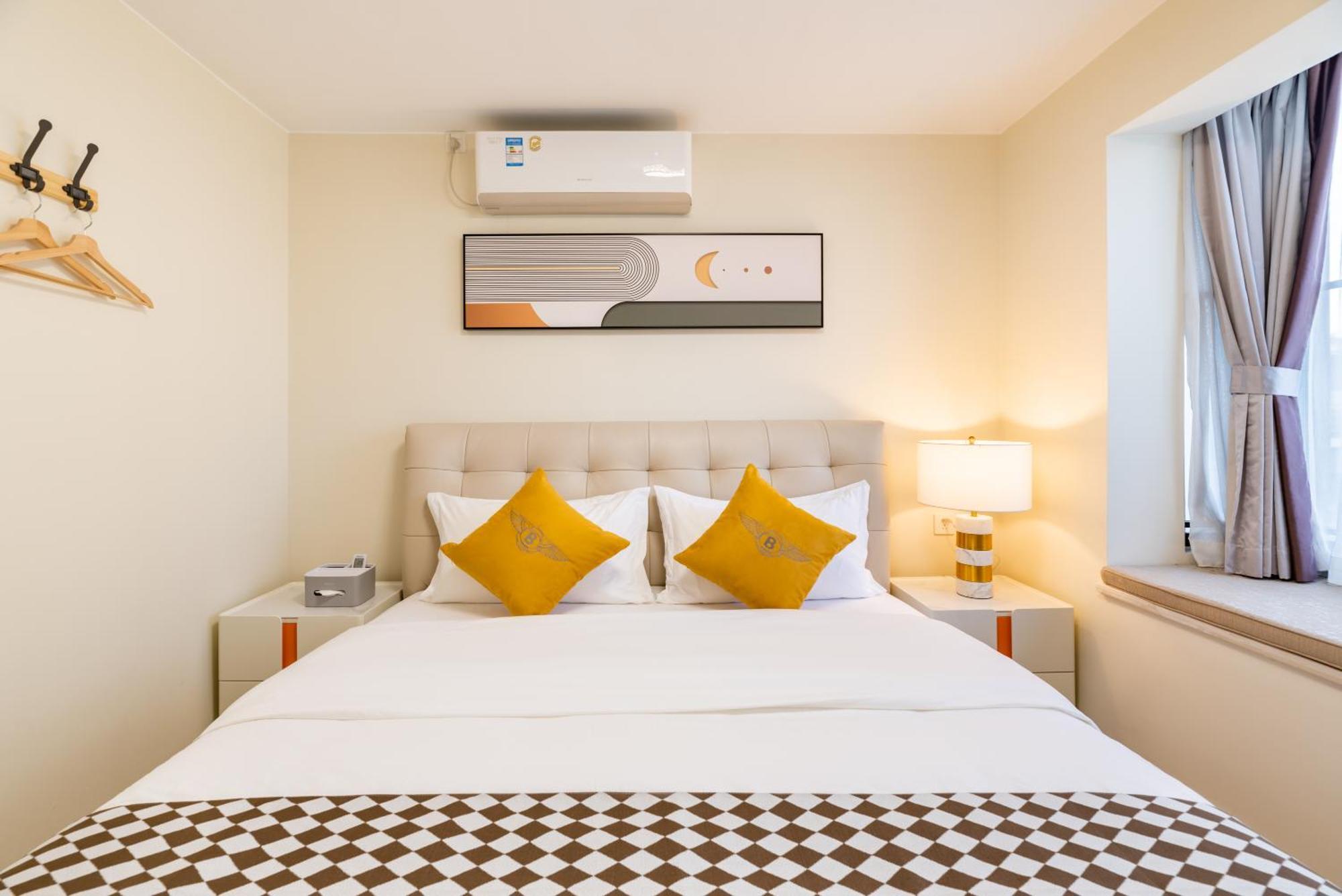 Guangzhou He She Art Apartment Luaran gambar