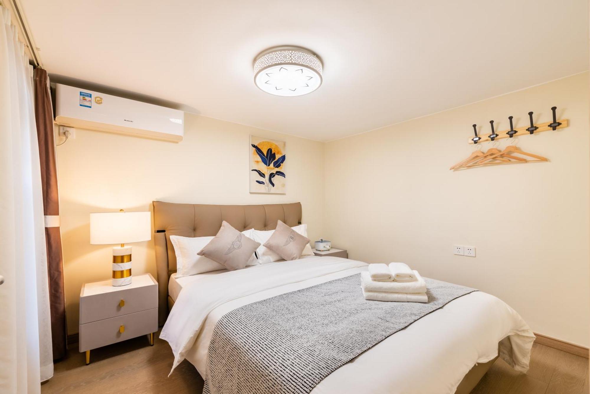 Guangzhou He She Art Apartment Luaran gambar