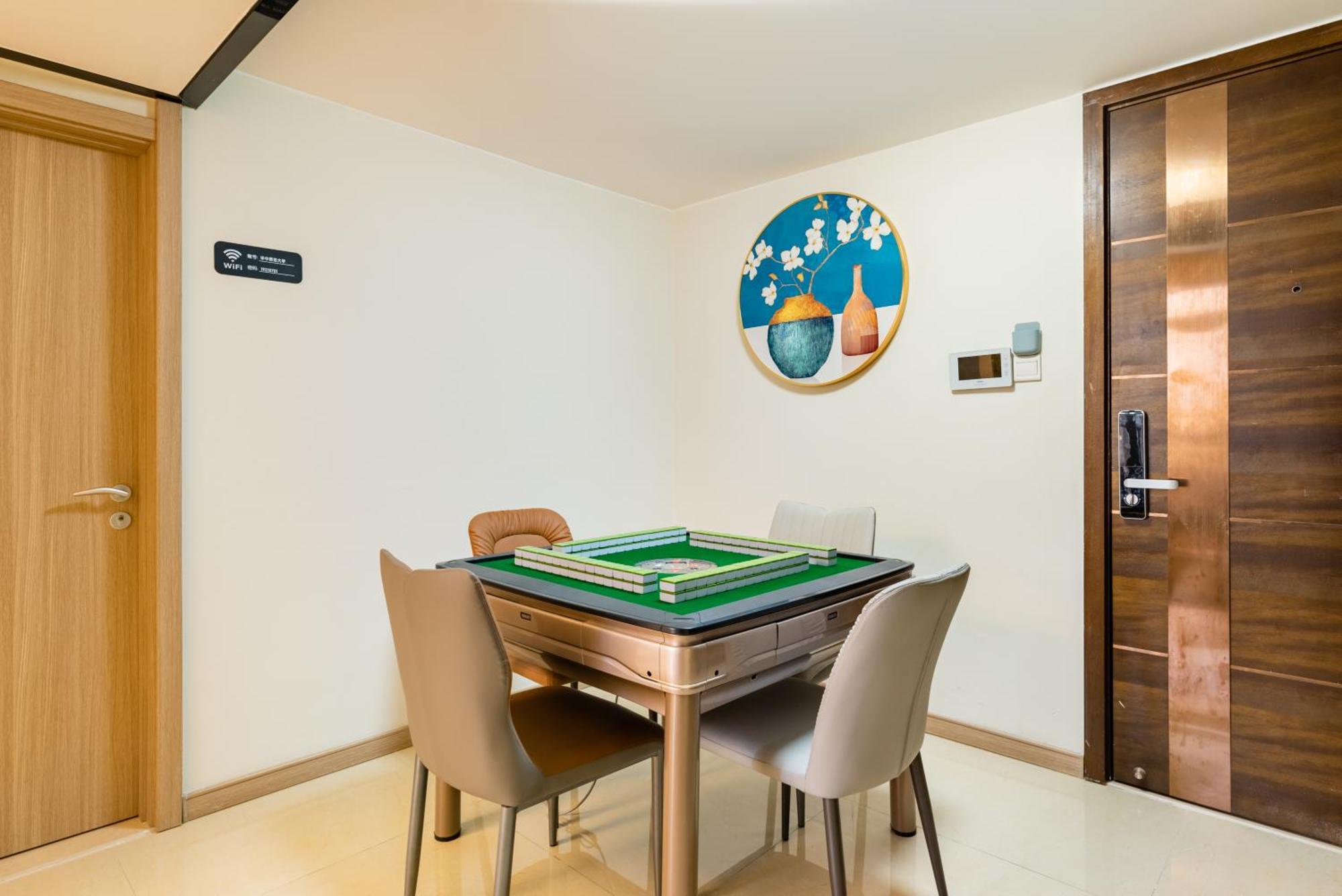 Guangzhou He She Art Apartment Luaran gambar