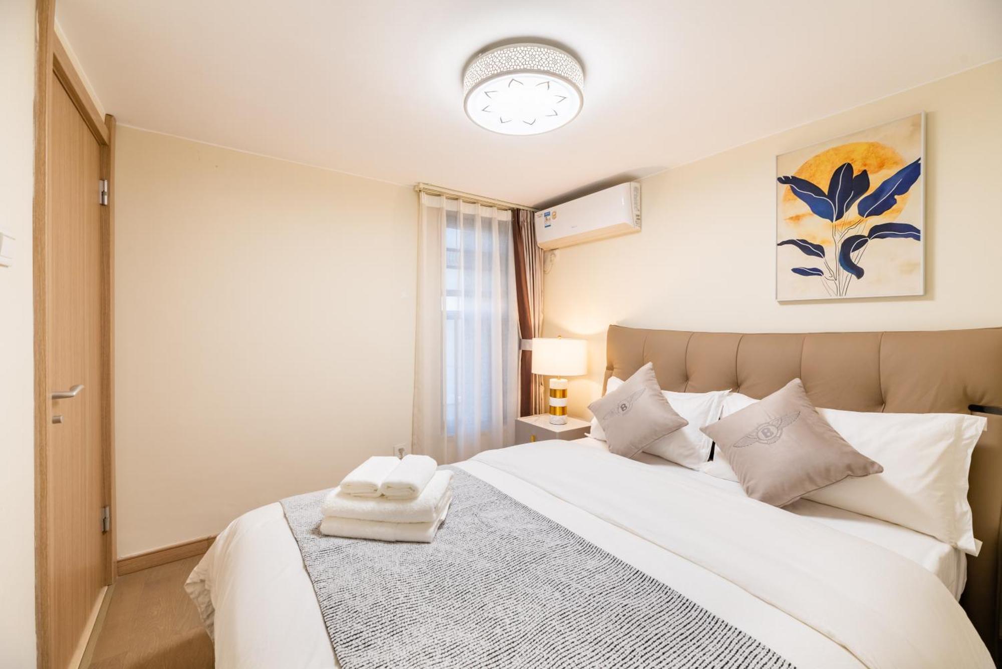 Guangzhou He She Art Apartment Luaran gambar