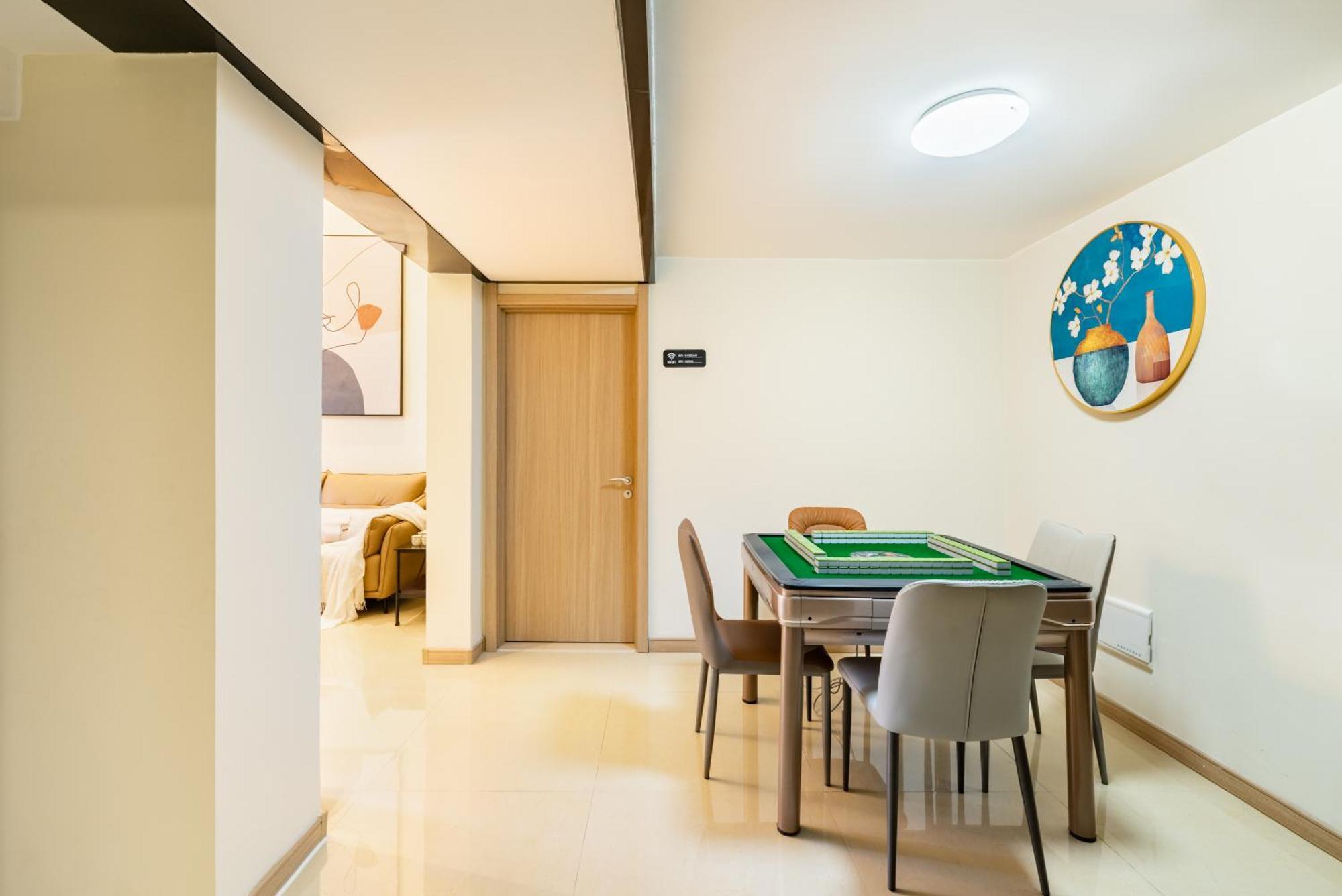 Guangzhou He She Art Apartment Luaran gambar