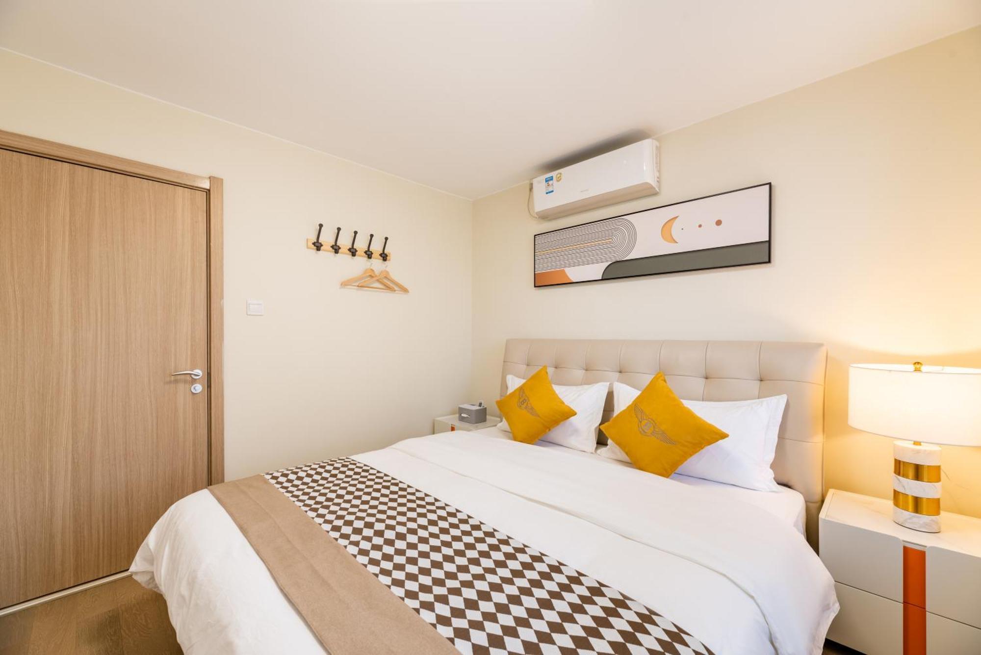 Guangzhou He She Art Apartment Luaran gambar
