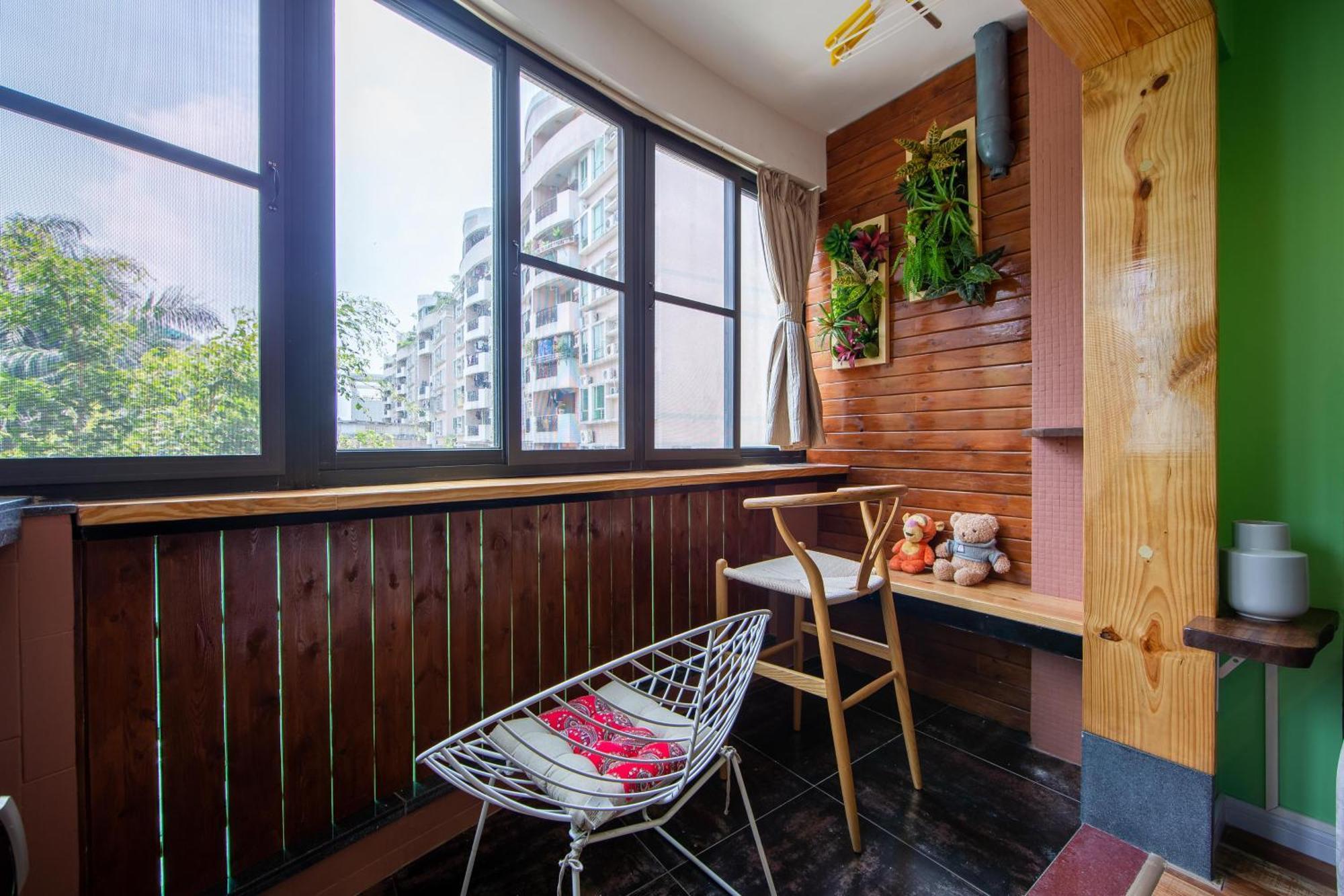 Guangzhou He She Art Apartment Luaran gambar